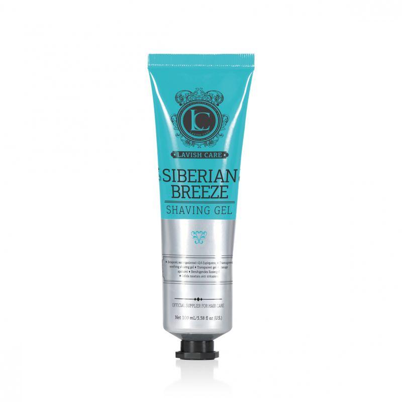 gel za britje LAV Siberian Breeze