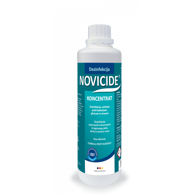 Novicide dezinfekcijska tekočina- 500ml