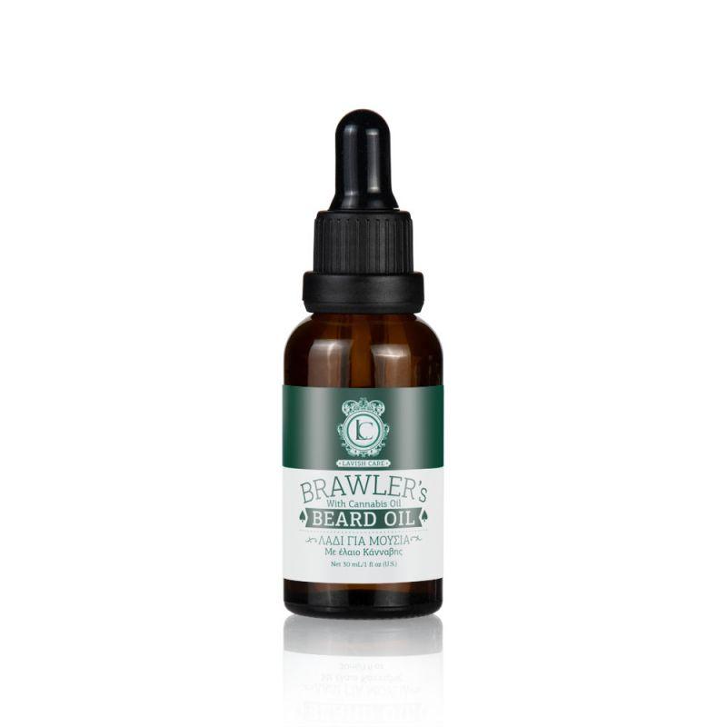 olje LAV Brawlers Beard Oil