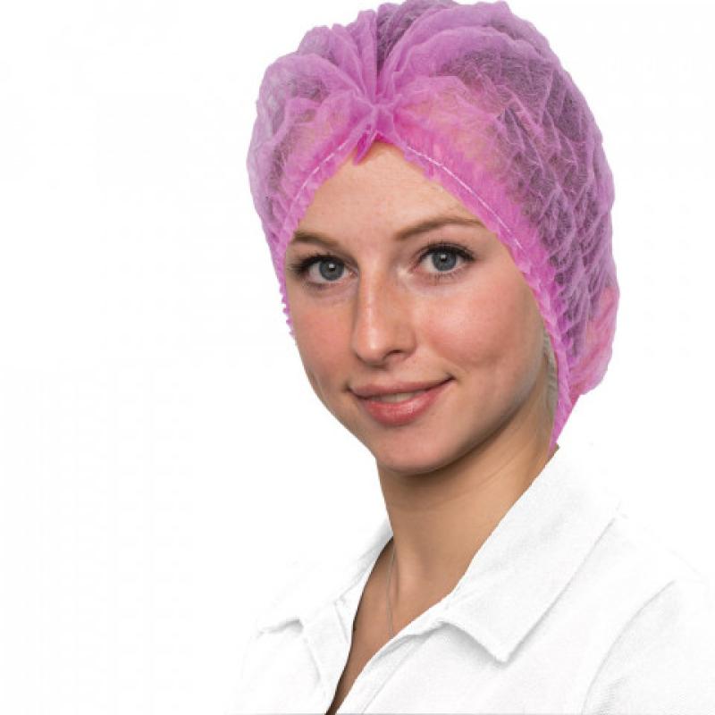 Raue kapa, zaščitna - ClipCap - pink