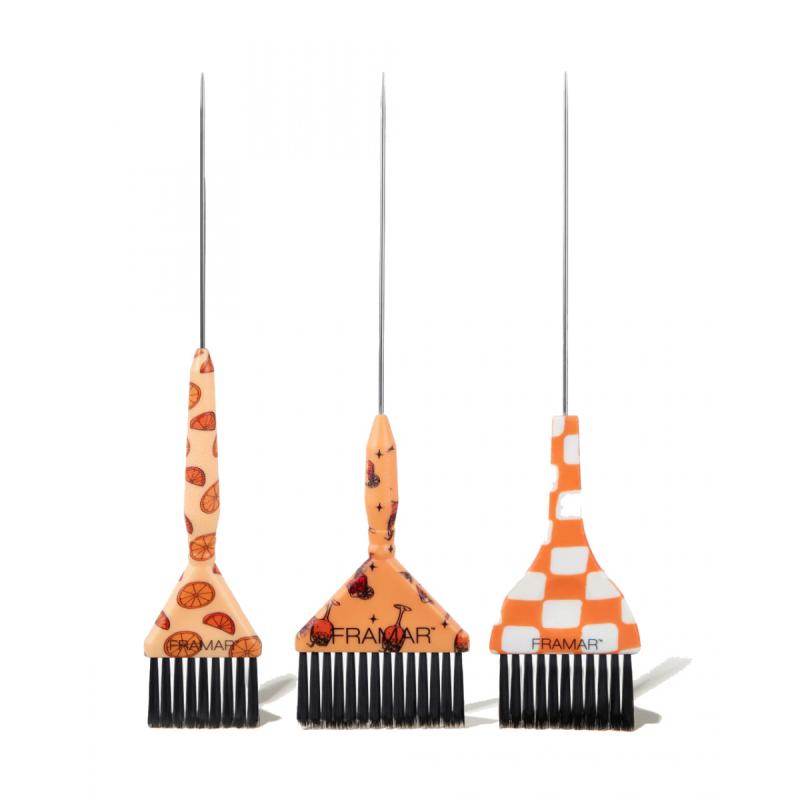 čopič FRR Pintail Color Brush - SPRITZ*