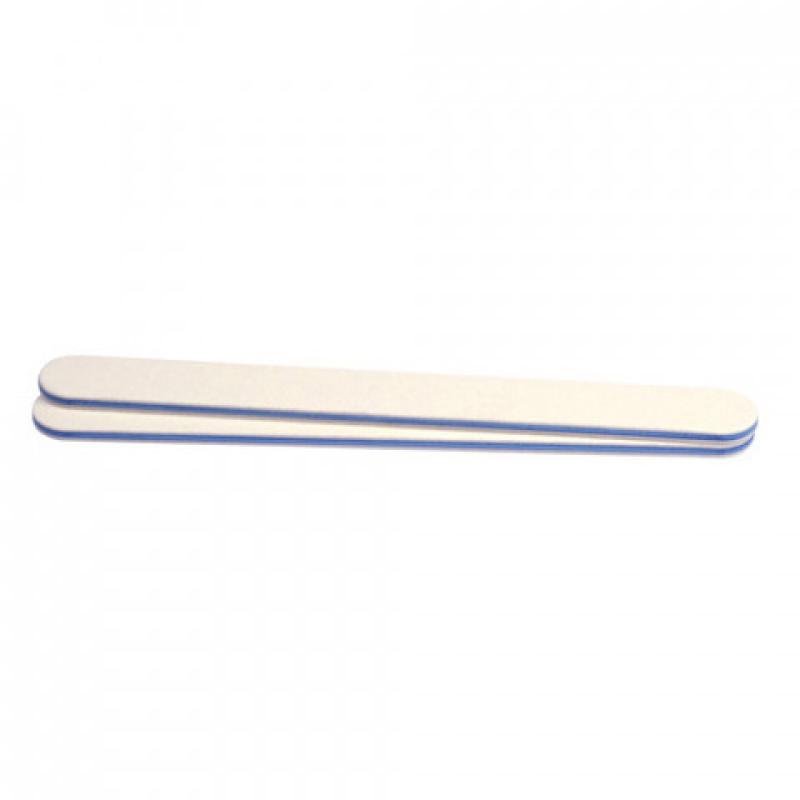 Raue pilica - 100/180 - bela-modra