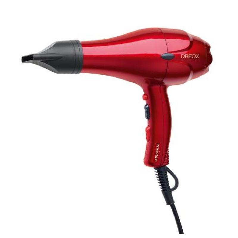 fen SIB Dreox Semi, 2.000W - rdeč