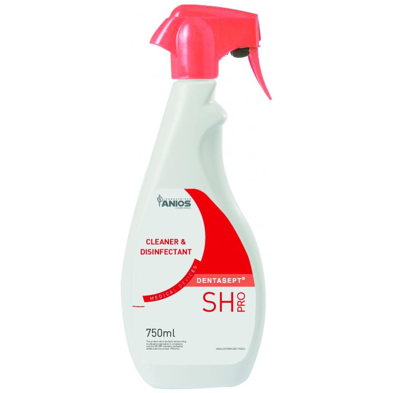 Ecolab Anios Dentasept SH Pro