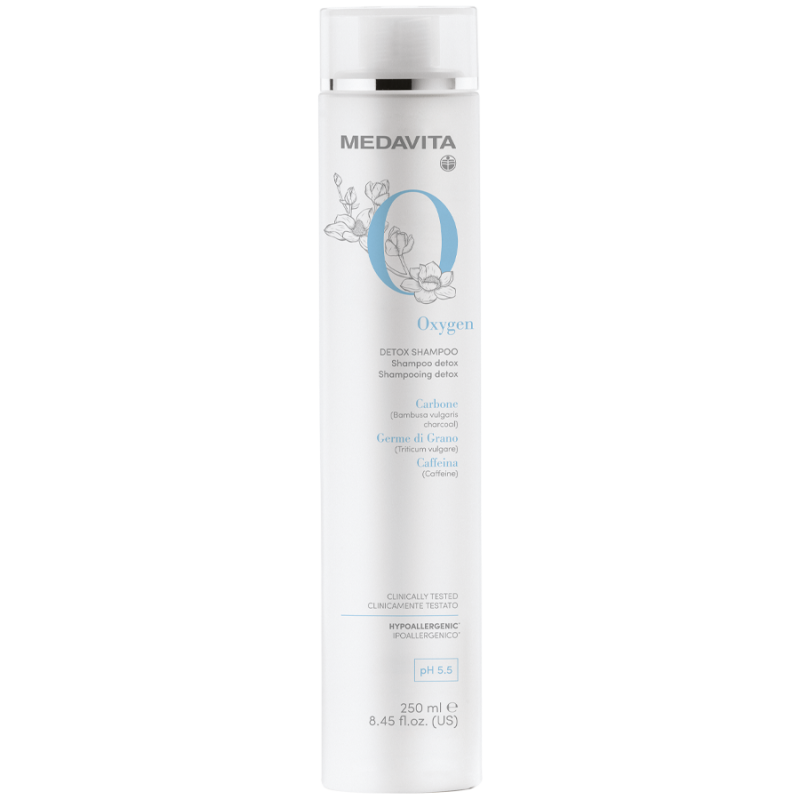 šampon MED Detox Shampoo - Oxygen