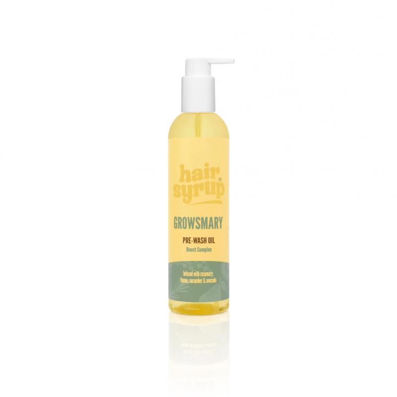 serum HRS Hair Syrup - Grows-Mary Oil -V