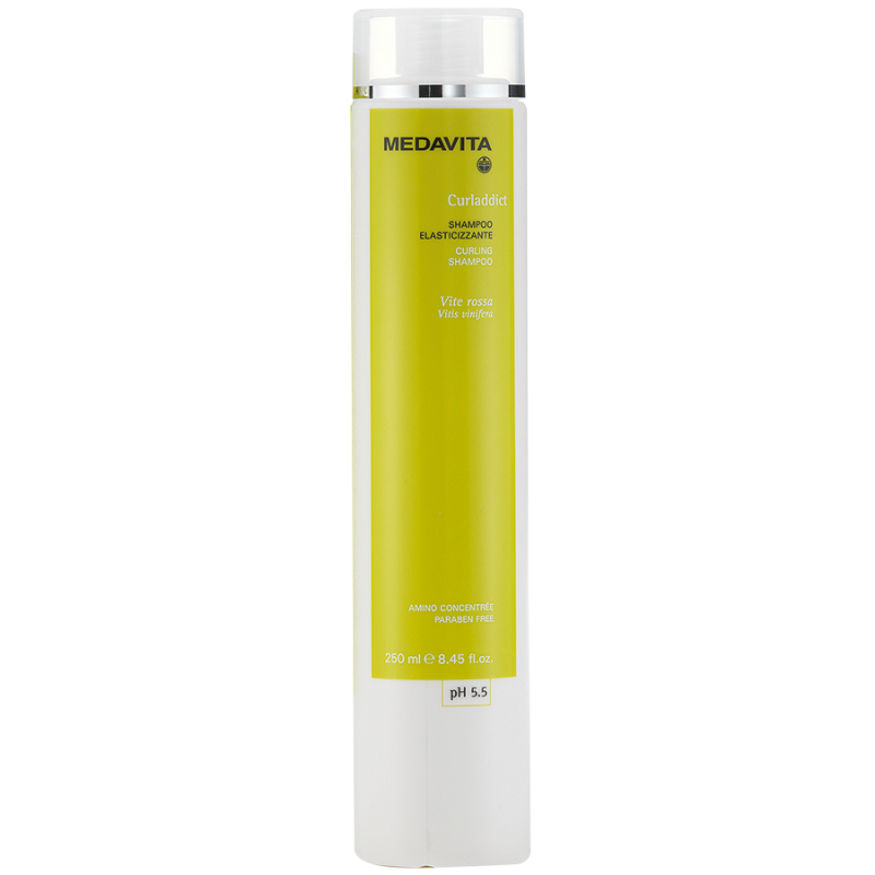 šampon MED Curling Shampoo