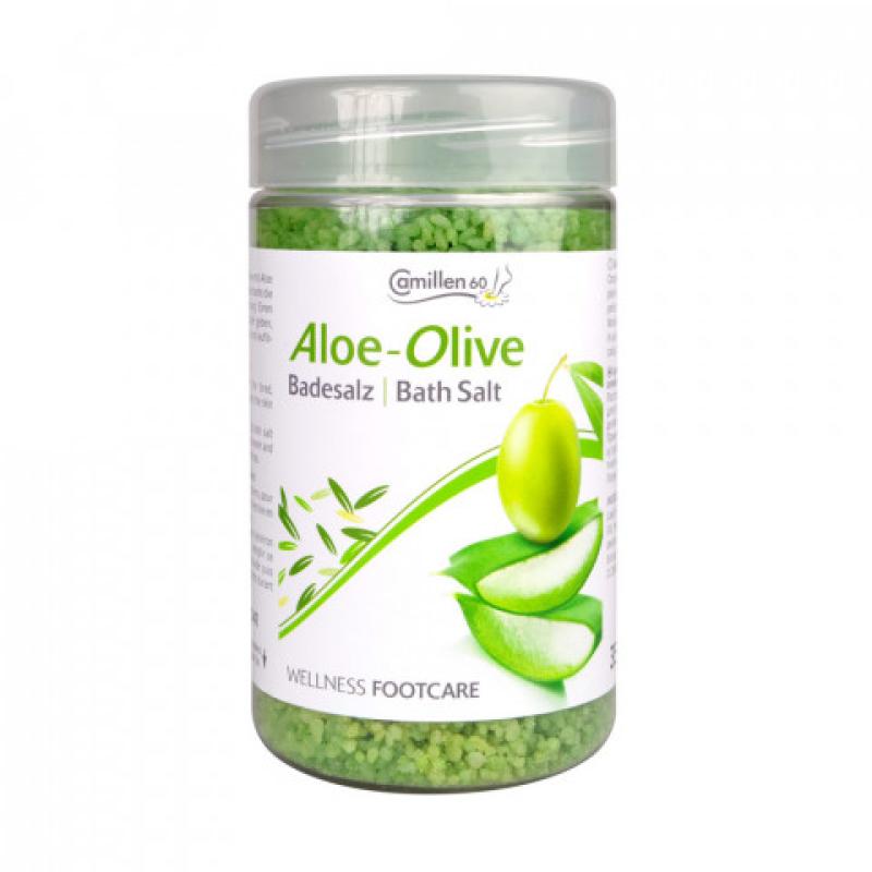 Raue kopel za noge - Aloe & Olive