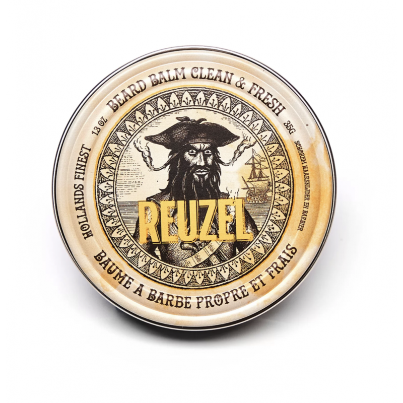 balzam za brado REU Beard Balm - C&F