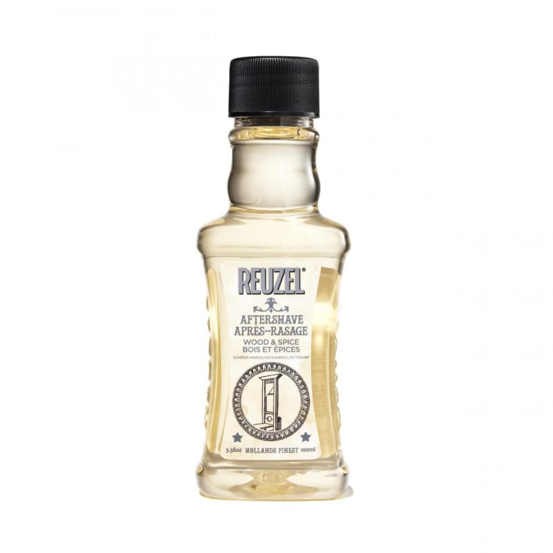 losjon REU After Shave - Wood & Spice