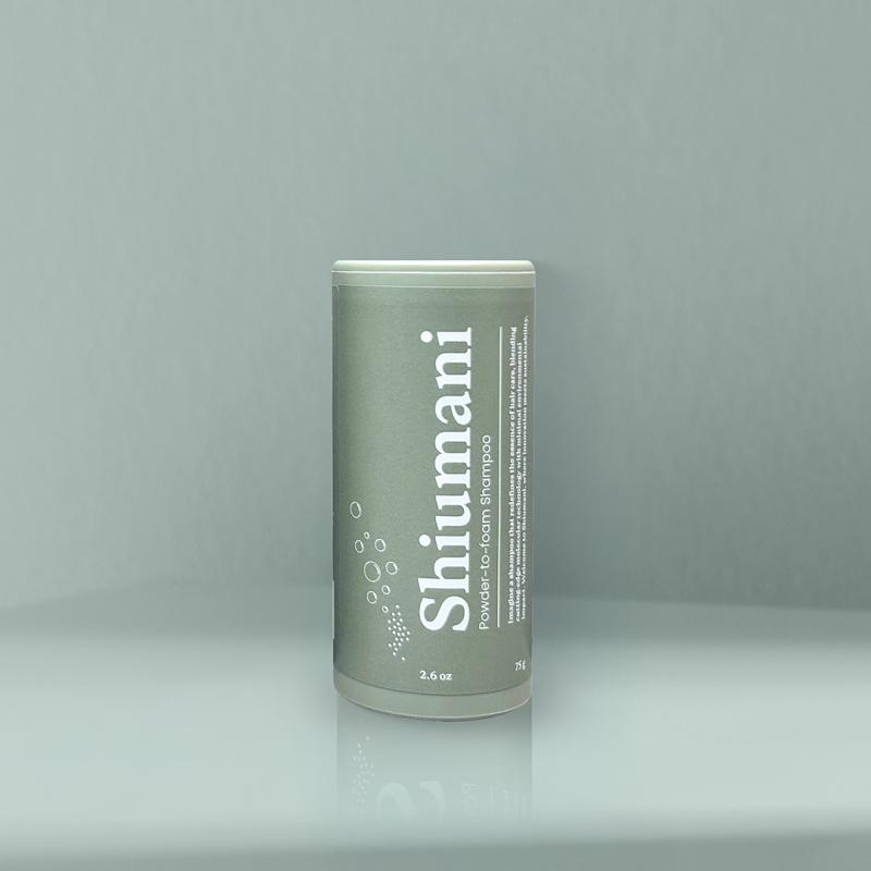 šampon Shiumani - šampon v prahu - 75gr