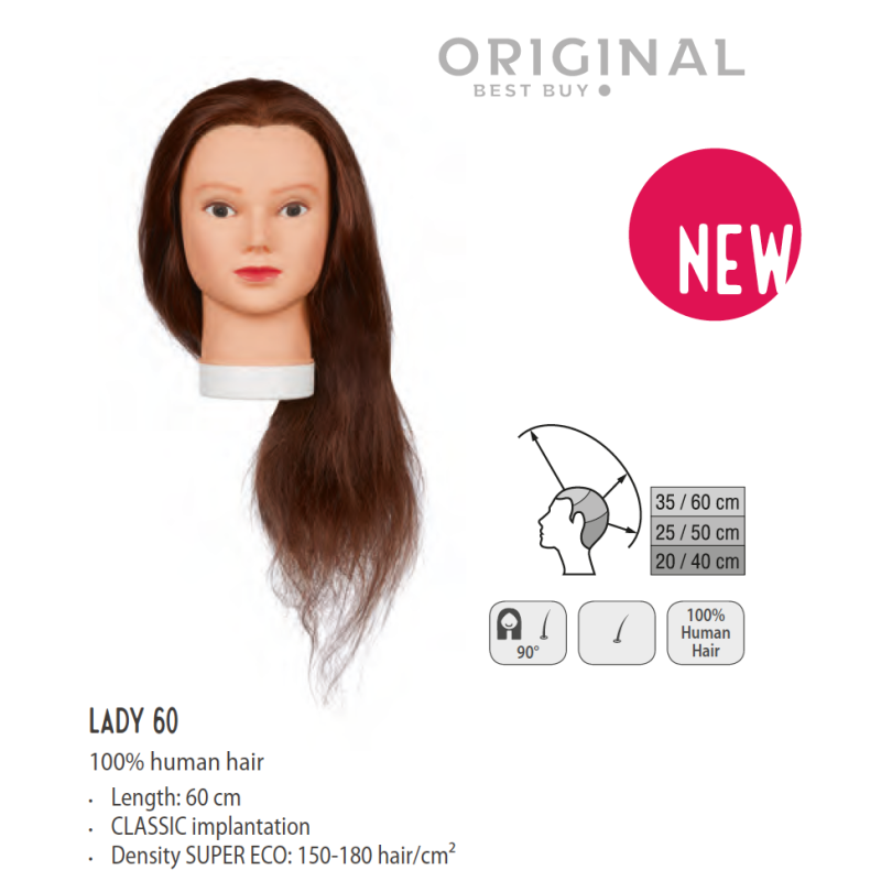 lutka SIB Elena - 35-60 cm