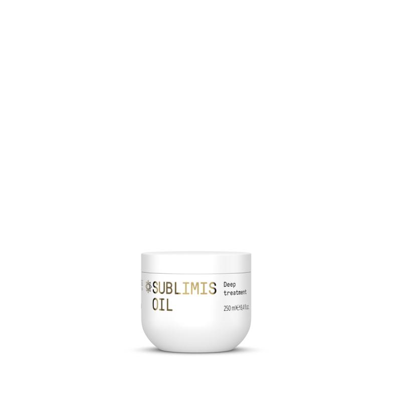 maska FRA M. Sublimis Oil Deep Treatment