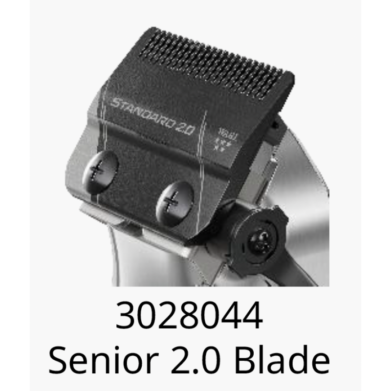 rezilna glava WAH Senior 2.0