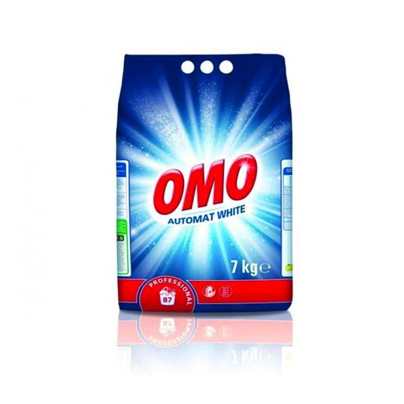 prašek OMO Prof. Automat - White