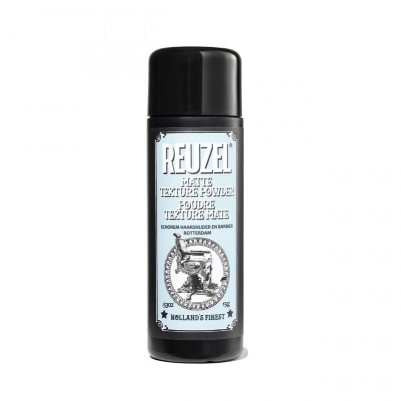 puder REU Matte Texture Powder