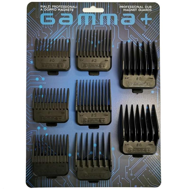 nastavek GAM Double Magnets - 8 kos