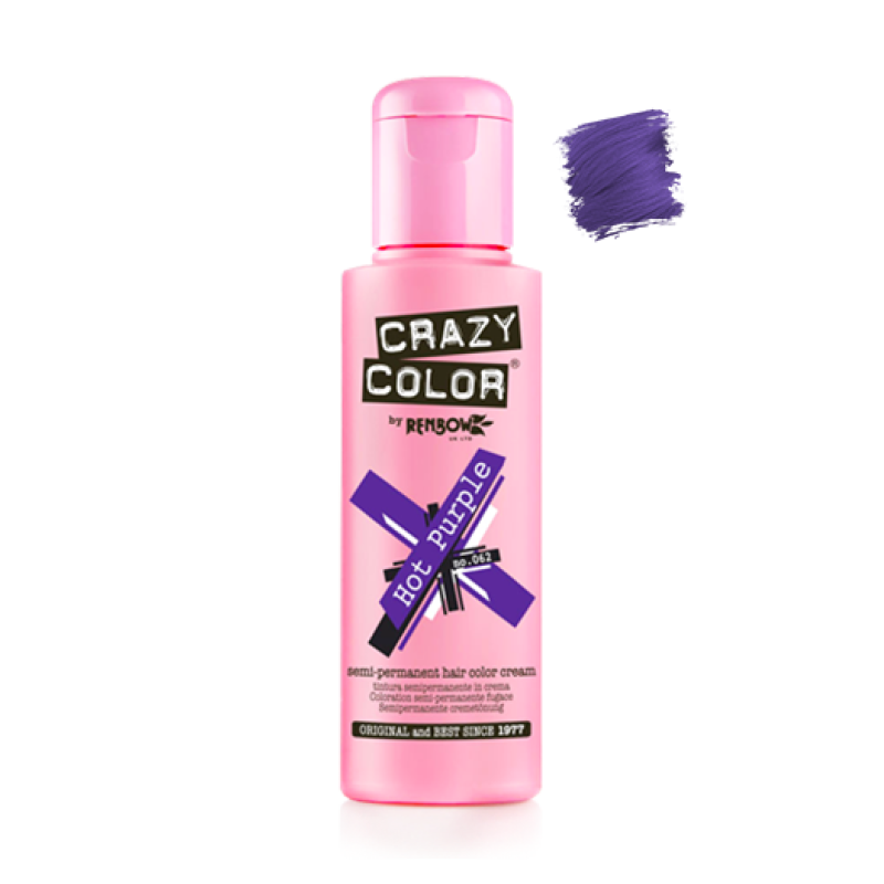 barva CC 62 - Hot Purple