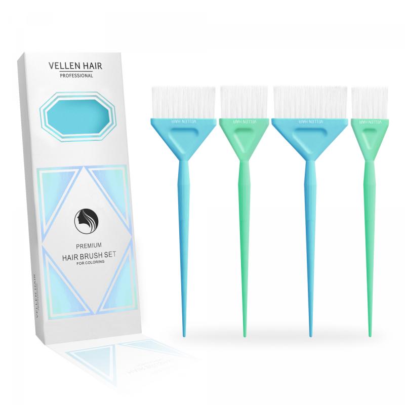 čopič VH Color Brush Set - mint/moder