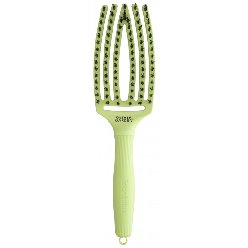 krtača OG FingerBrush - Green Pistachio