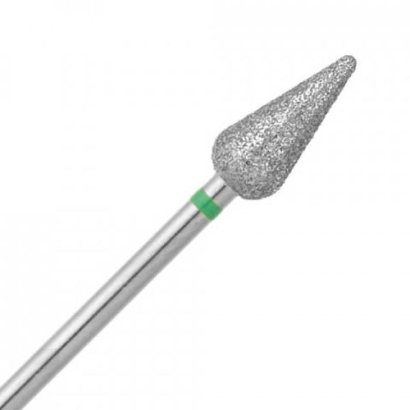 Raue nastavek, diamantni - grob, 6,0mm