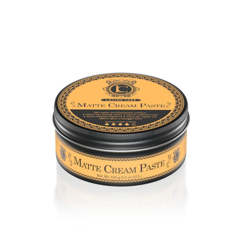 vosek LAV Matte Cream Paste