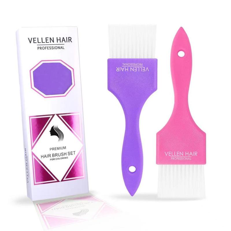 čopič VH Wide Color Brush Set - vio/pink