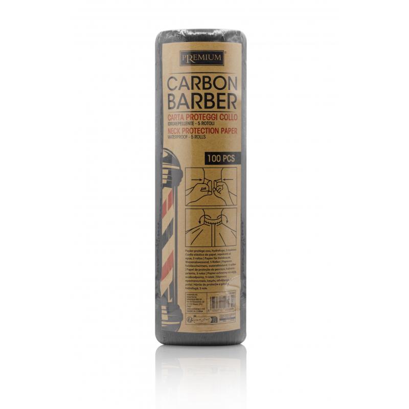 papirnati ovratnik XAN Barber Black Pro
