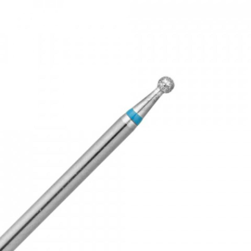 Raue nastavek, diamantni - sred., 2,3mm