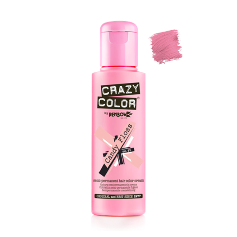 barva CC 65 - Candy Floss - pastelna