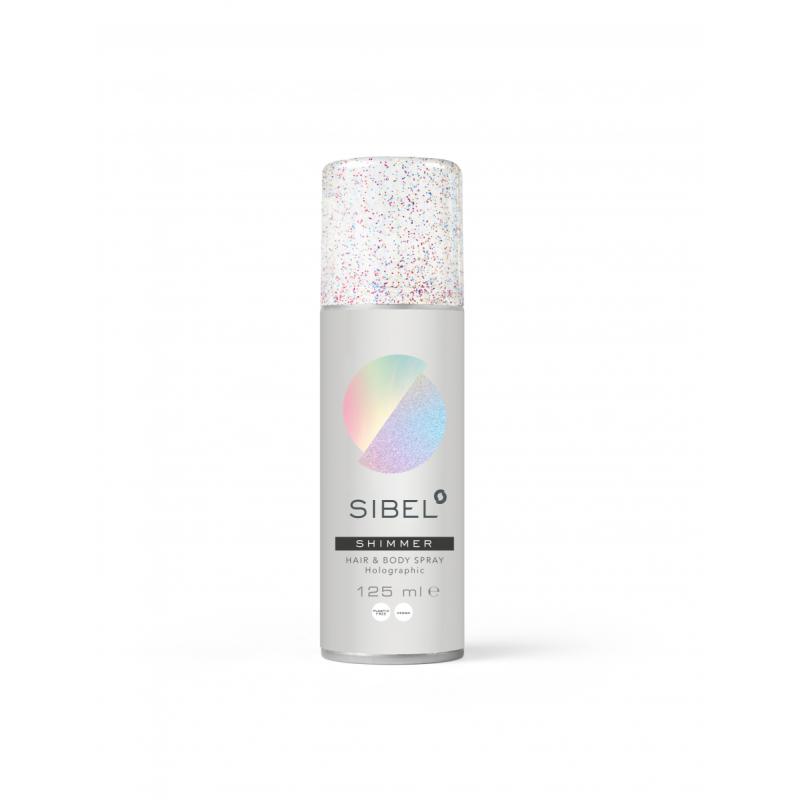 sprej SIB Hair & Body Shimmer - Multi