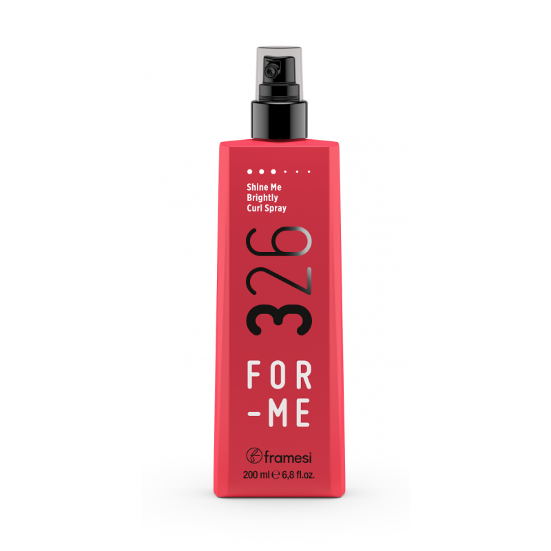 sprej FRA 326 - Shine Me Brightly Curl