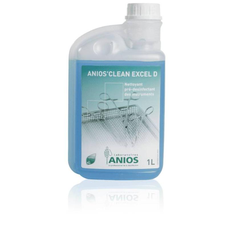 Ecolab Anios - AniosClean Excel D - 1L