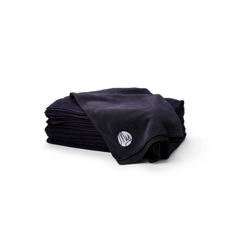 brisača MYP Bleachsafe Towel - Black