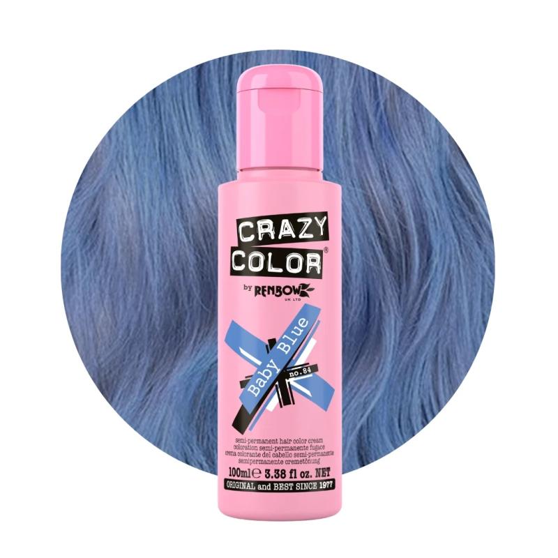 barva CC 84 - Baby Blue