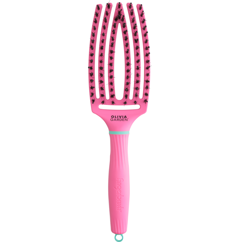 krtača OG FingerBrush - Lollipop Pink