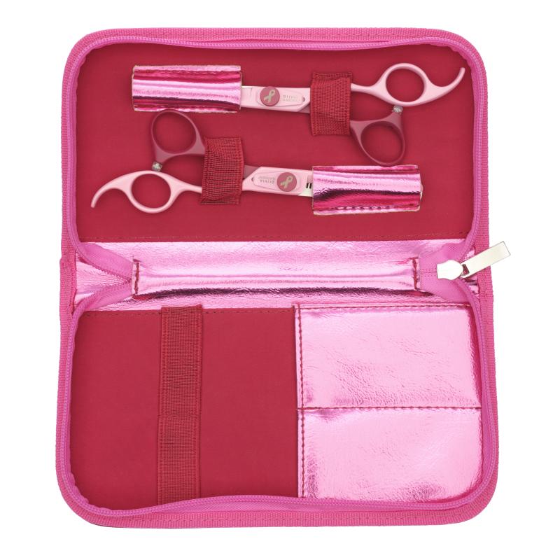 škarje OG SilkCut Set - Think Pink 2026