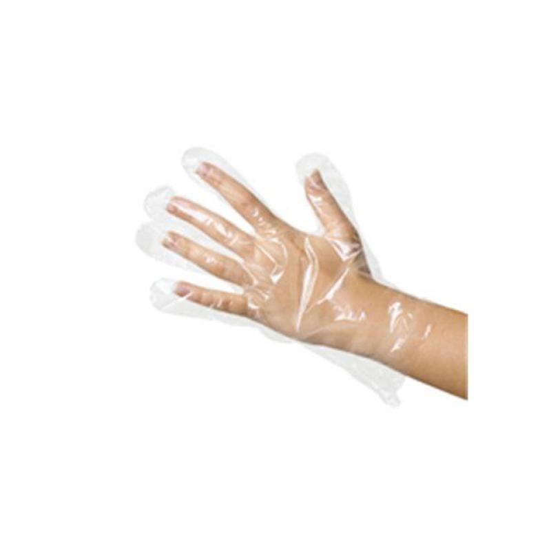 rokavice za enkratno uporabo - pvc