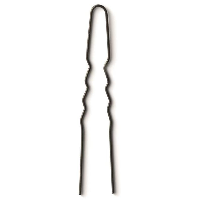 lasnice BRA 44 mm, črne,narebrane