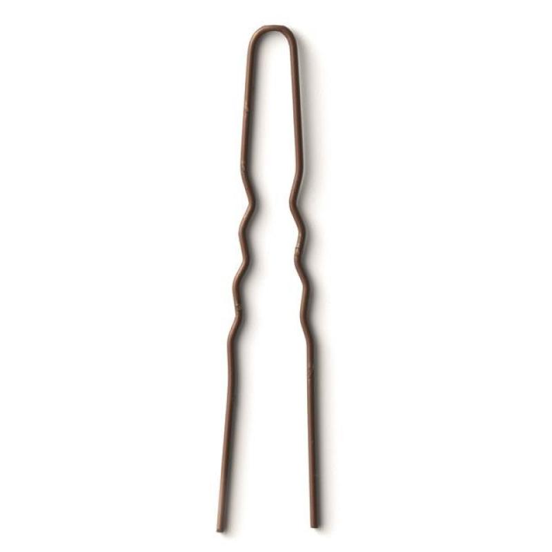lasnice BRA 44 mm, rjave,narebrane