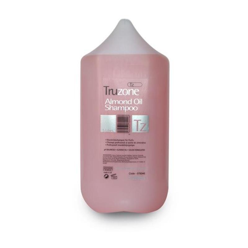 šampon TRU Almond Oil Shampoo