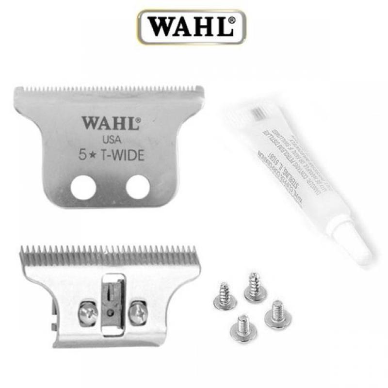 rezilna glava WAH Detailer - WIDE