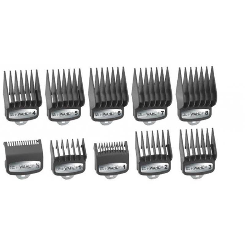 nastavek WAH set, univerzalni - 10 kos