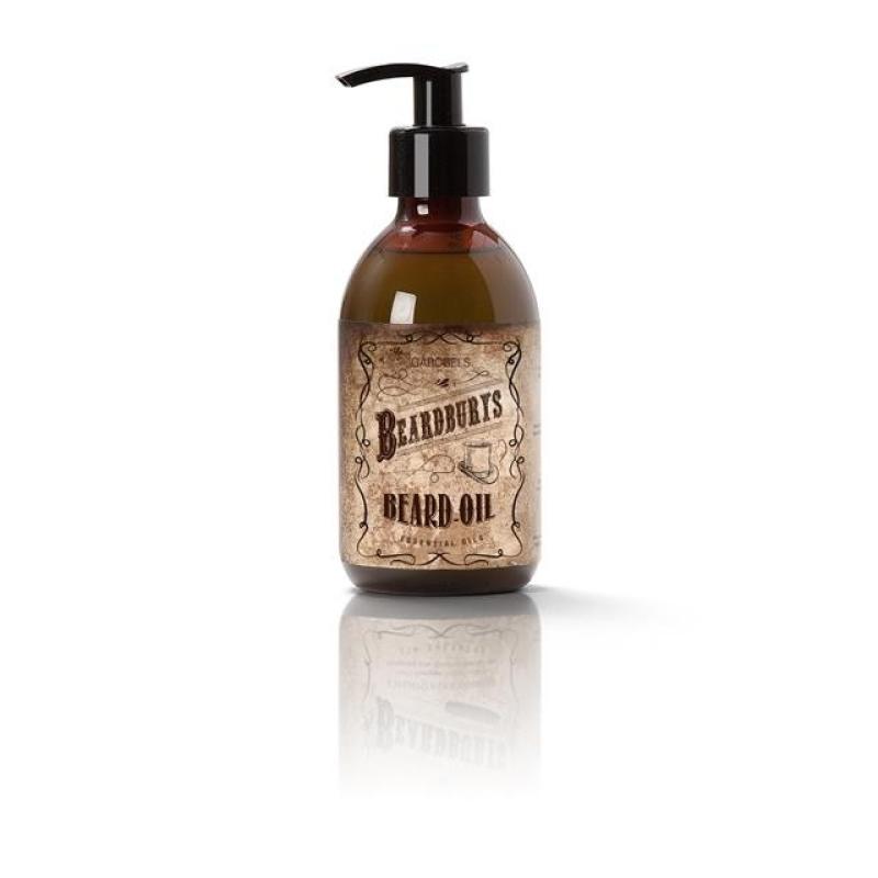 serum CRB Serum Beard Oil*