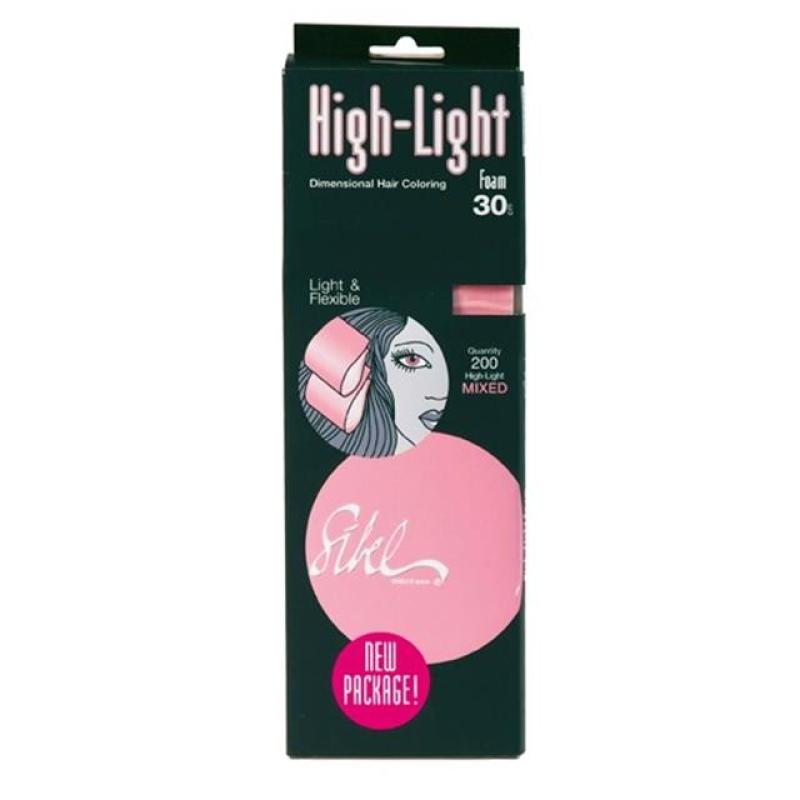 folija SIB High light Foil - za pramena