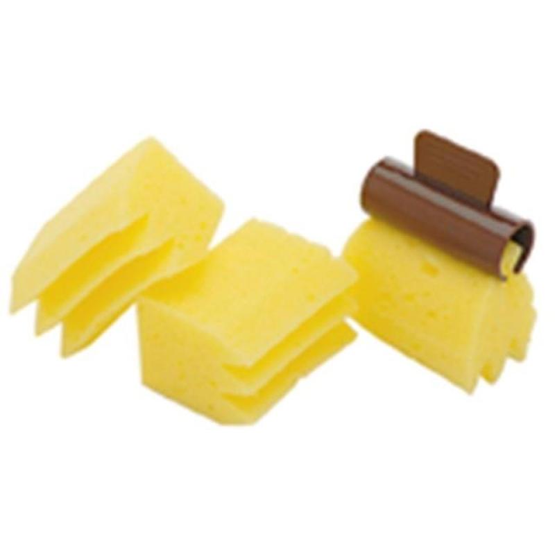 goba za fiksiranje - 3 kosi, set (9384)