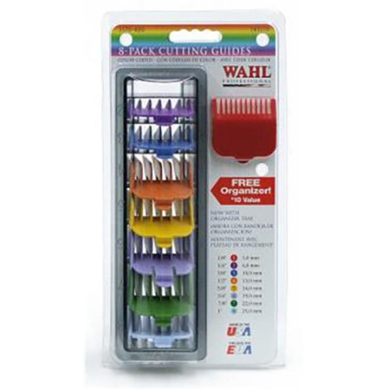 nastavek WAH set, univerzalni - 8 kos