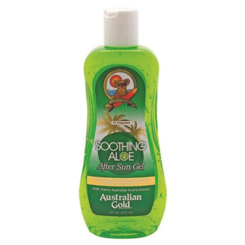 gel AUG Soothing Aloe After Sun*