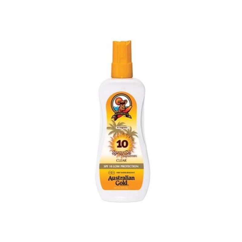sprej AUG zaščita pred soncem - SPF 10