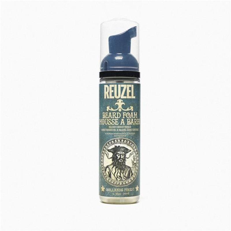 balzam REU Beard Foam - Classic